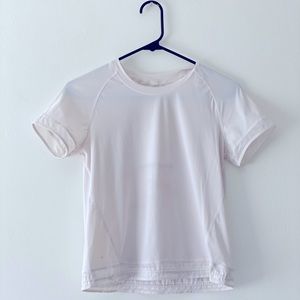 Lululemon White T Shirt